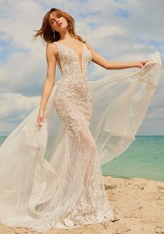 Martin Thornburg a Mon Cheri Collection MTL402 | Finley Fit-and-Flare Wedding Dress