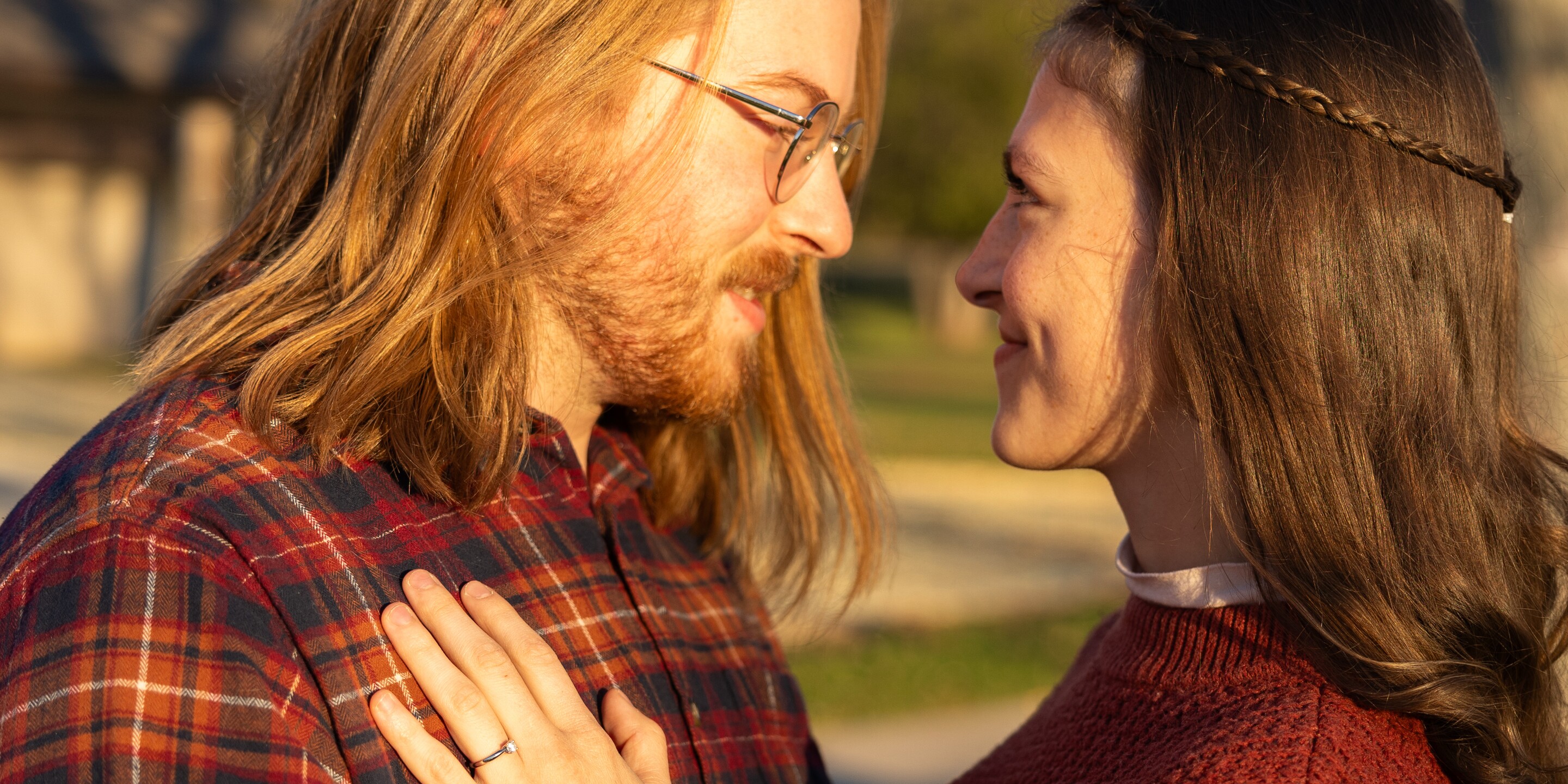 William & Alexa Home Page Banner