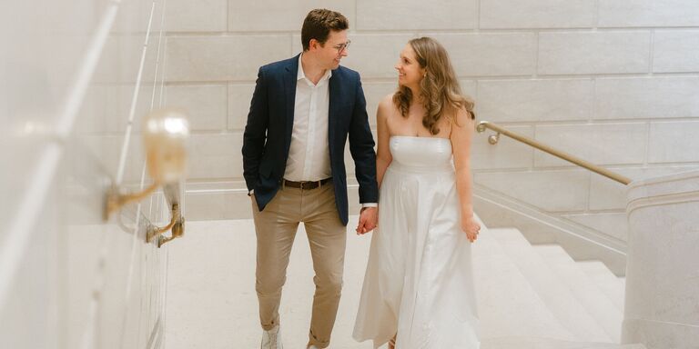 Jill & Connor Home Page Banner