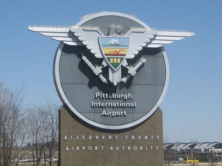 Picture of Pittsburgh International Airport