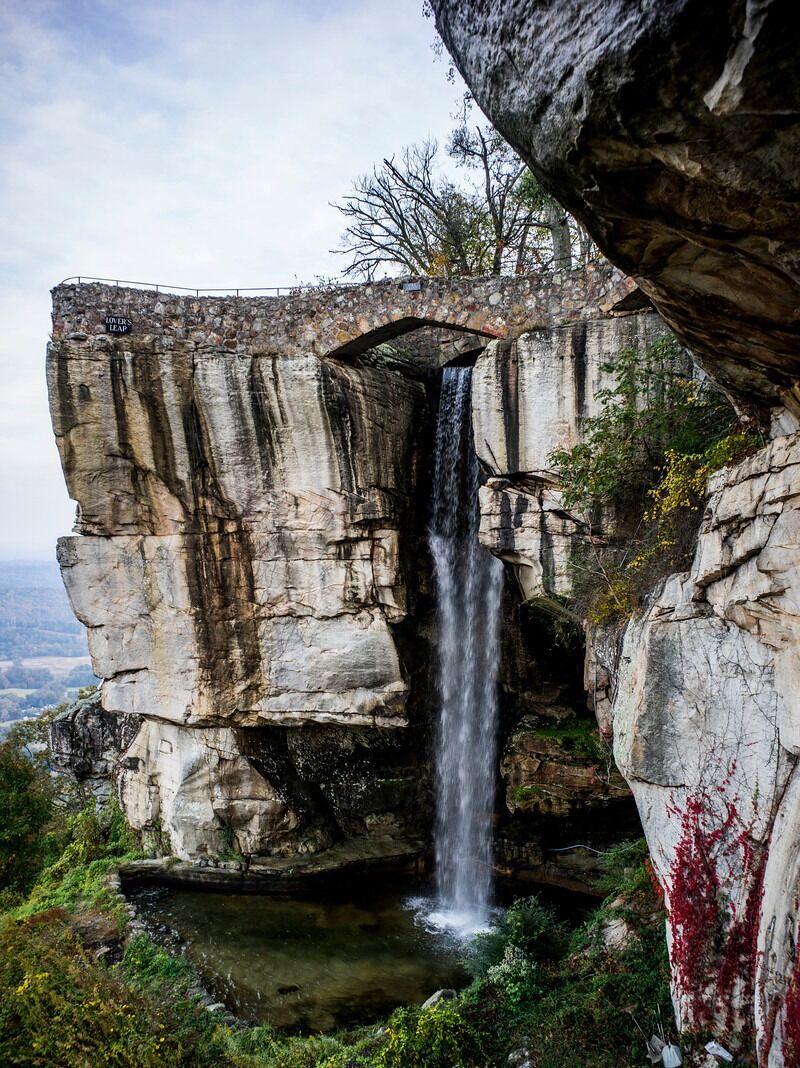 Picture of Rock City Gardens