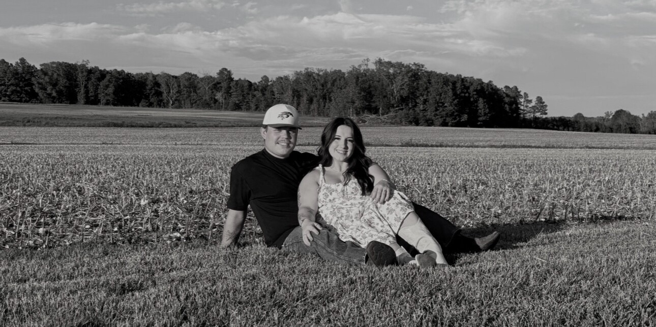 Shyann & Dimitri Home Page Banner