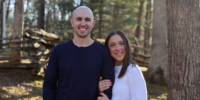 Julianne & Jeff Home Page Banner