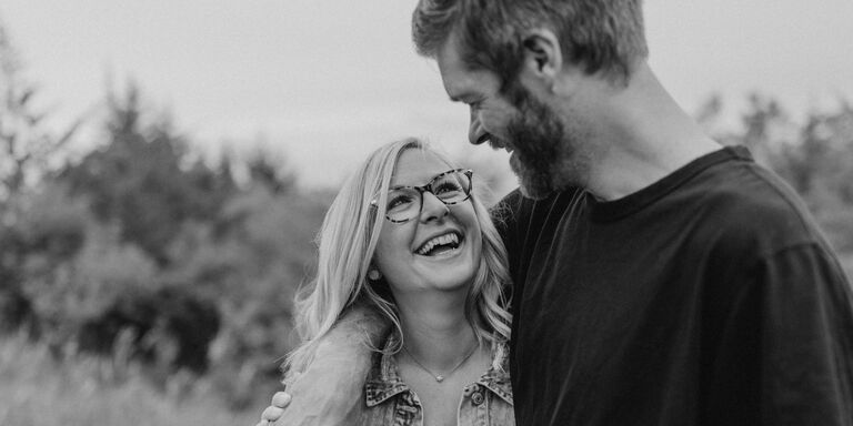 Danielle & Brian Home Page Banner