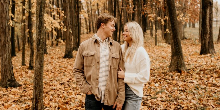 Maddie & Nolan Home Page Banner