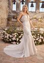 Casablanca Bridal 2472 Trystan Fit-and-Flare Wedding Dress - thumbnail - 1