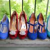 A Fourth of July Themed Wedding at Mission Oak Grill in Newburyport, Massachusetts