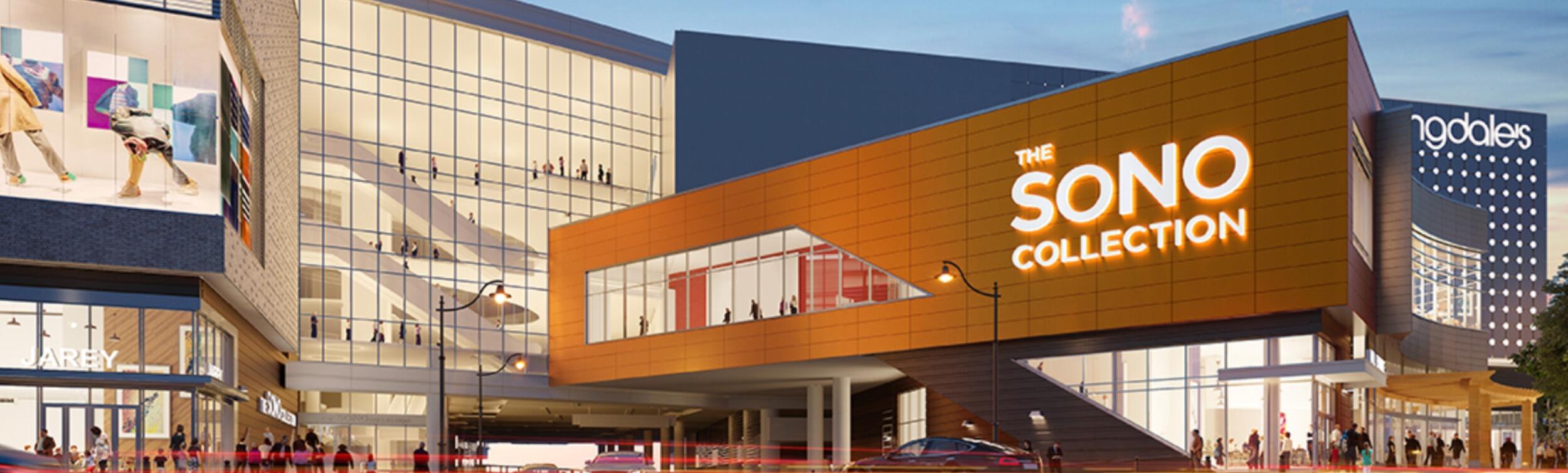 Picture of Visit The SoNo Collection Outdoor Mall
