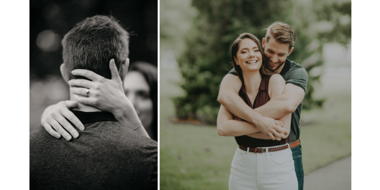 Kristina & Matt Home Page Banner