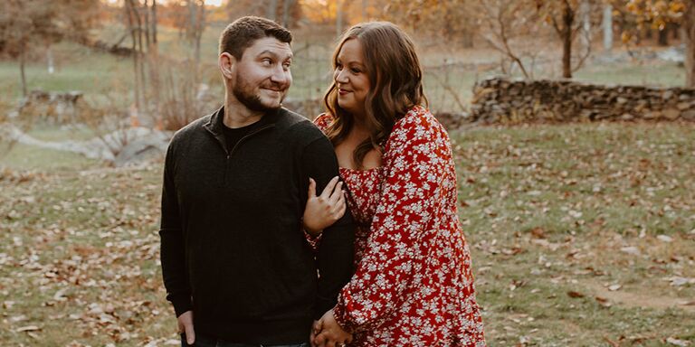 Meaghan & Matthew Home Page Banner