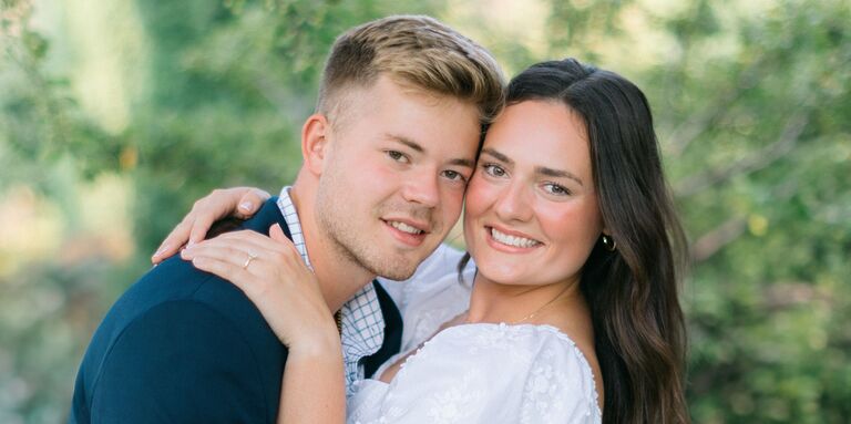 Sean & Taylor Home Page Banner