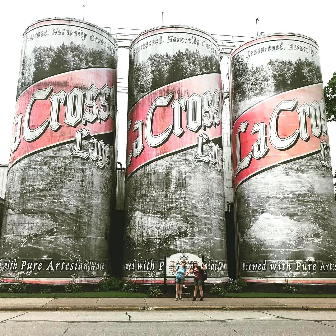 Picture of World's Largest Six-Pack