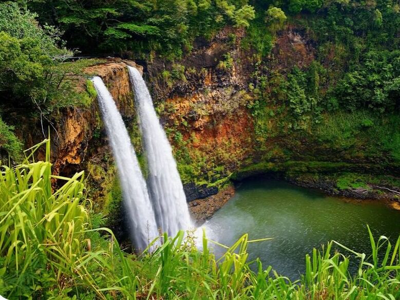 Picture of Wailua Falls