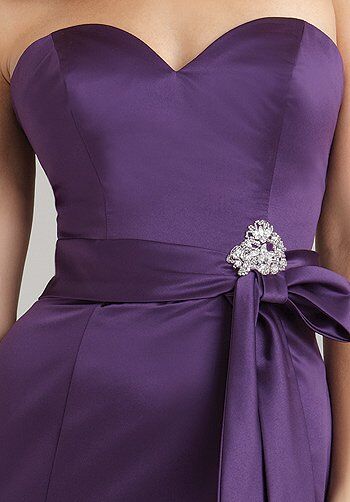 Allure Bridesmaids 1316 Sweetheart Bridesmaid Dress - 2