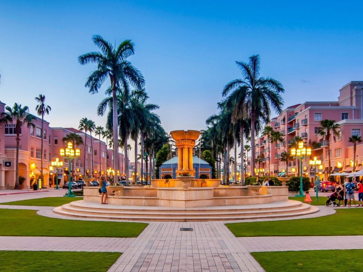 Picture of Mizner Park