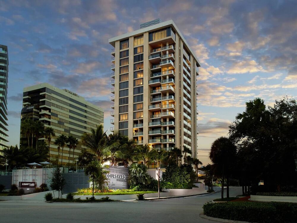 Picture of Courtyard by Marriott Coconut Grove