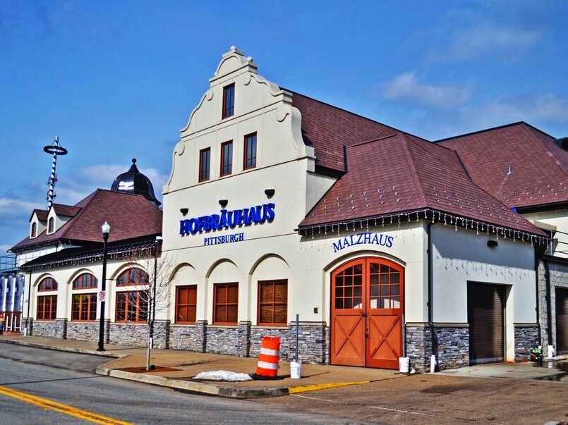 Picture of Hofbräuhaus Pittsburgh