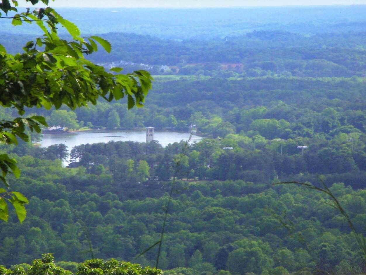 Picture of Paris Mountain State Park