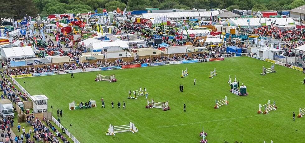 Picture of The Royal Cornwall Show