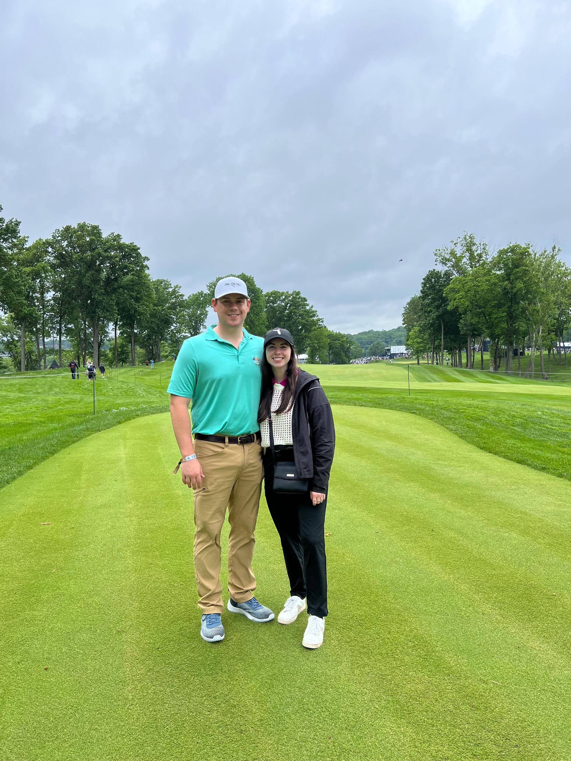 PGA Championship at Valhalla 