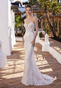 Love CADENCE Sheath Wedding Dress