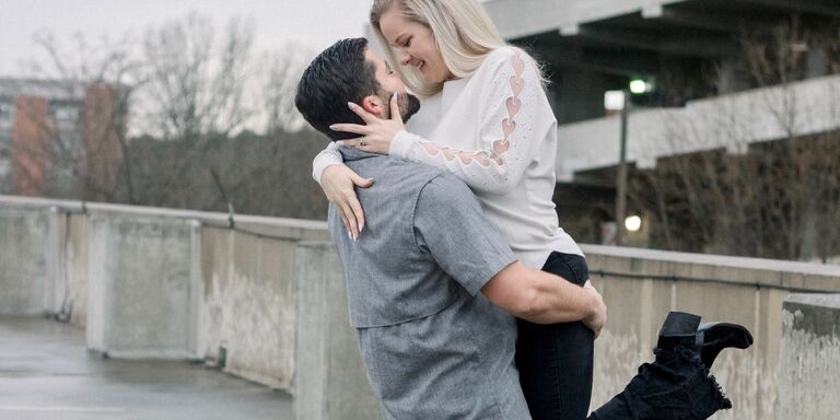 Raegan & Jacob Home Page Banner