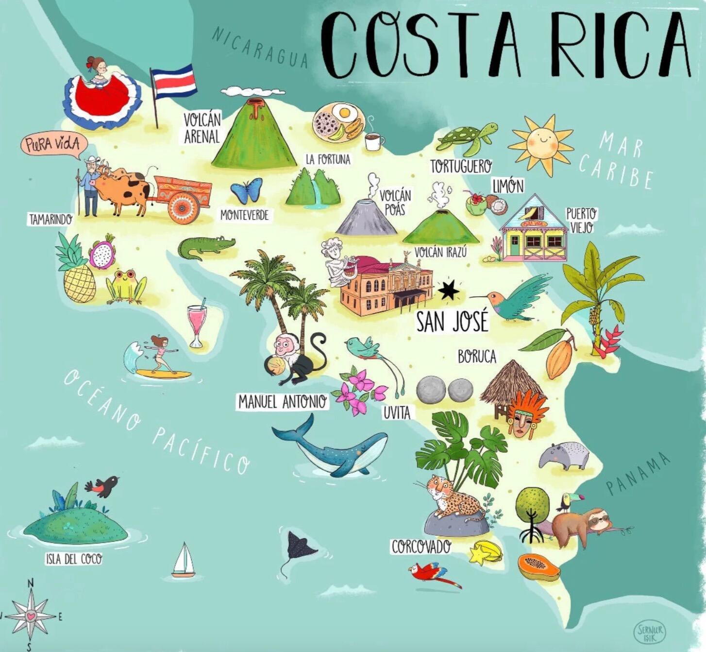 Picture of Explore More of Costa Rica 