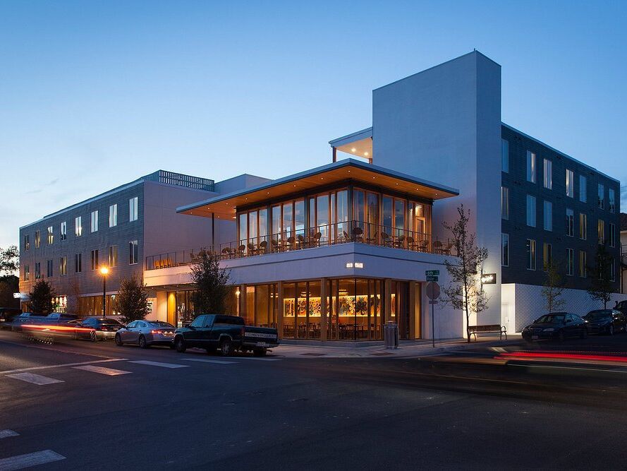 Picture of East Austin Hotel