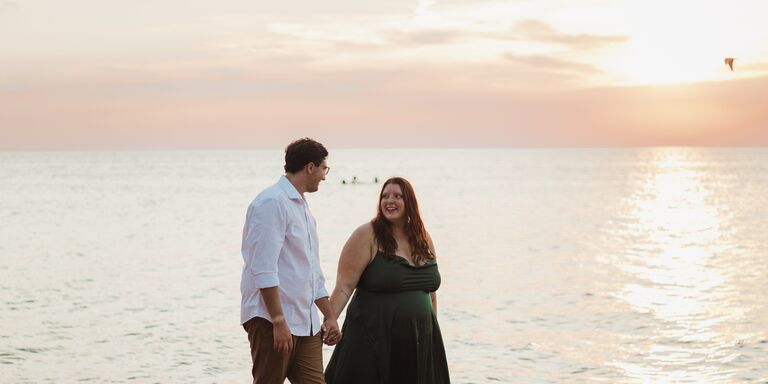 Amber  & Jack  Home Page Banner