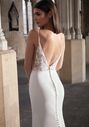 Adore by Justin Alexander Kinsley Fit-and-Flare Wedding Dress - thumbnail - 3