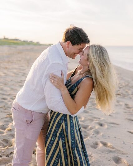 Kirsten & Andrew Home Page Banner