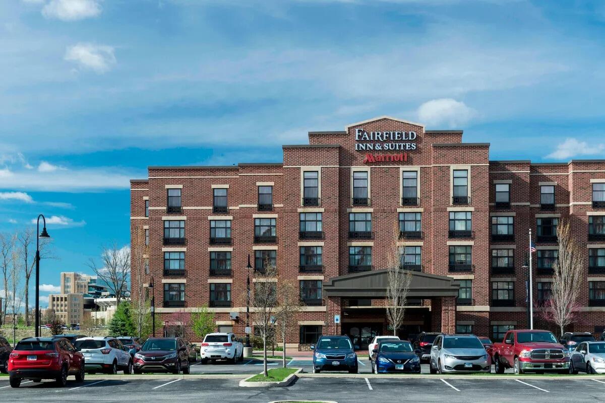 Picture of Fairfield Inn and Suites by Marriott South Bend at Notre Dame