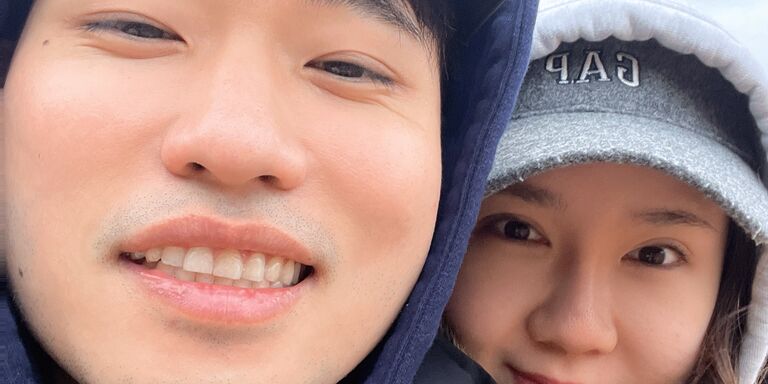 Jae Heon & Hyun Jin Home Page Banner