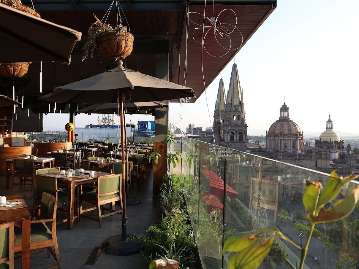 Picture of Piso Siete Restaurante Bar