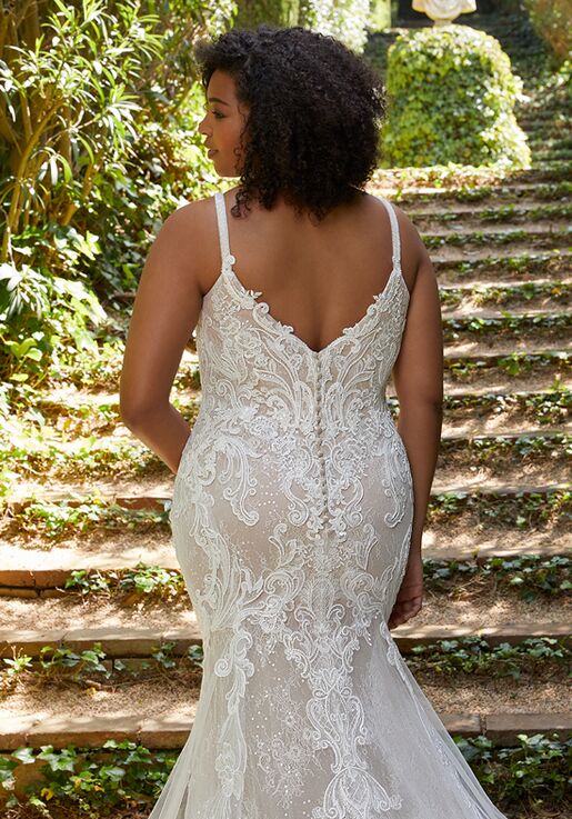 ÉLYSÉE Édition Alessia x Edition Mermaid Wedding Dress - 4