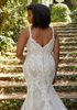 ÉLYSÉE Édition Alessia x Edition Mermaid Wedding Dress - thumbnail - 4
