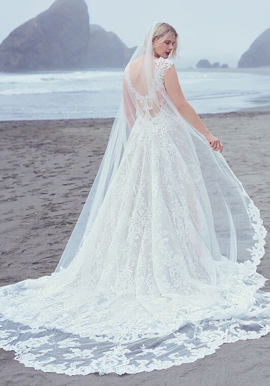 Sottero and Midgley KIERNAN Ball Gown Wedding Dress - 3