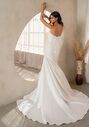 KITTY CHEN VESPER, H2631 Mermaid and Trumpet Wedding Dress - thumbnail - 3