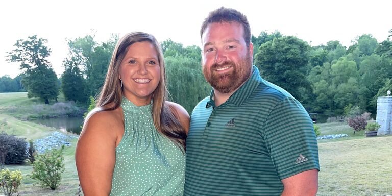 Lexi & Clint Home Page Banner