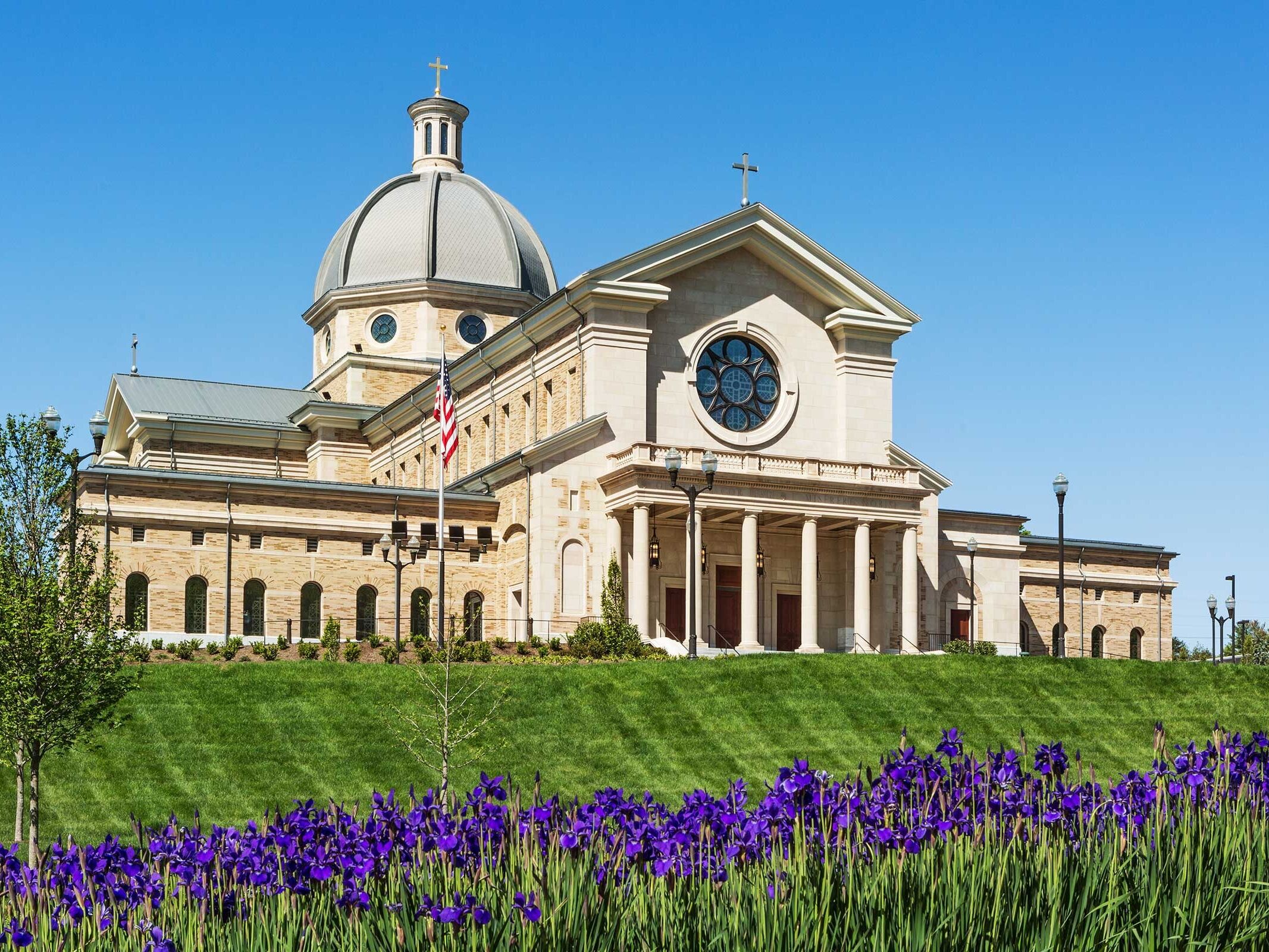 Picture of The Cathedral of the Most Sacred Heart of Jesus