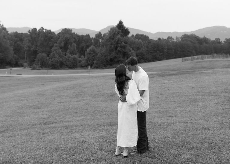 Caitlin & Christopher Home Page Banner