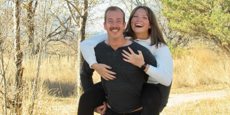 Avery & Kyle Home Page Banner