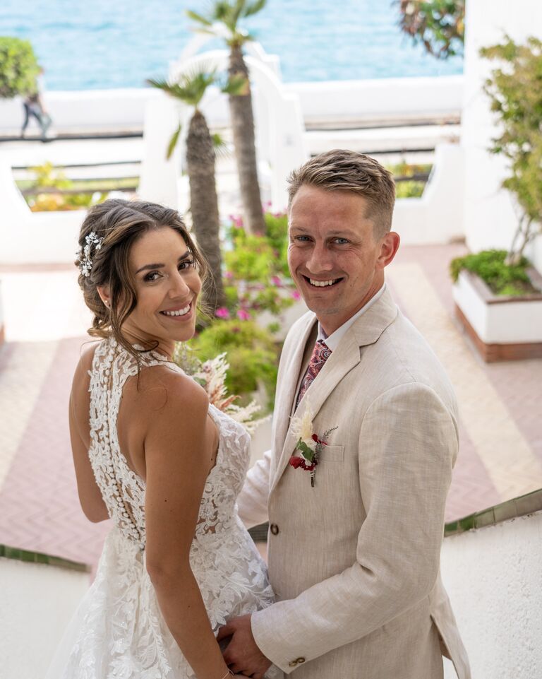 Nadja & Steven Home Page Banner