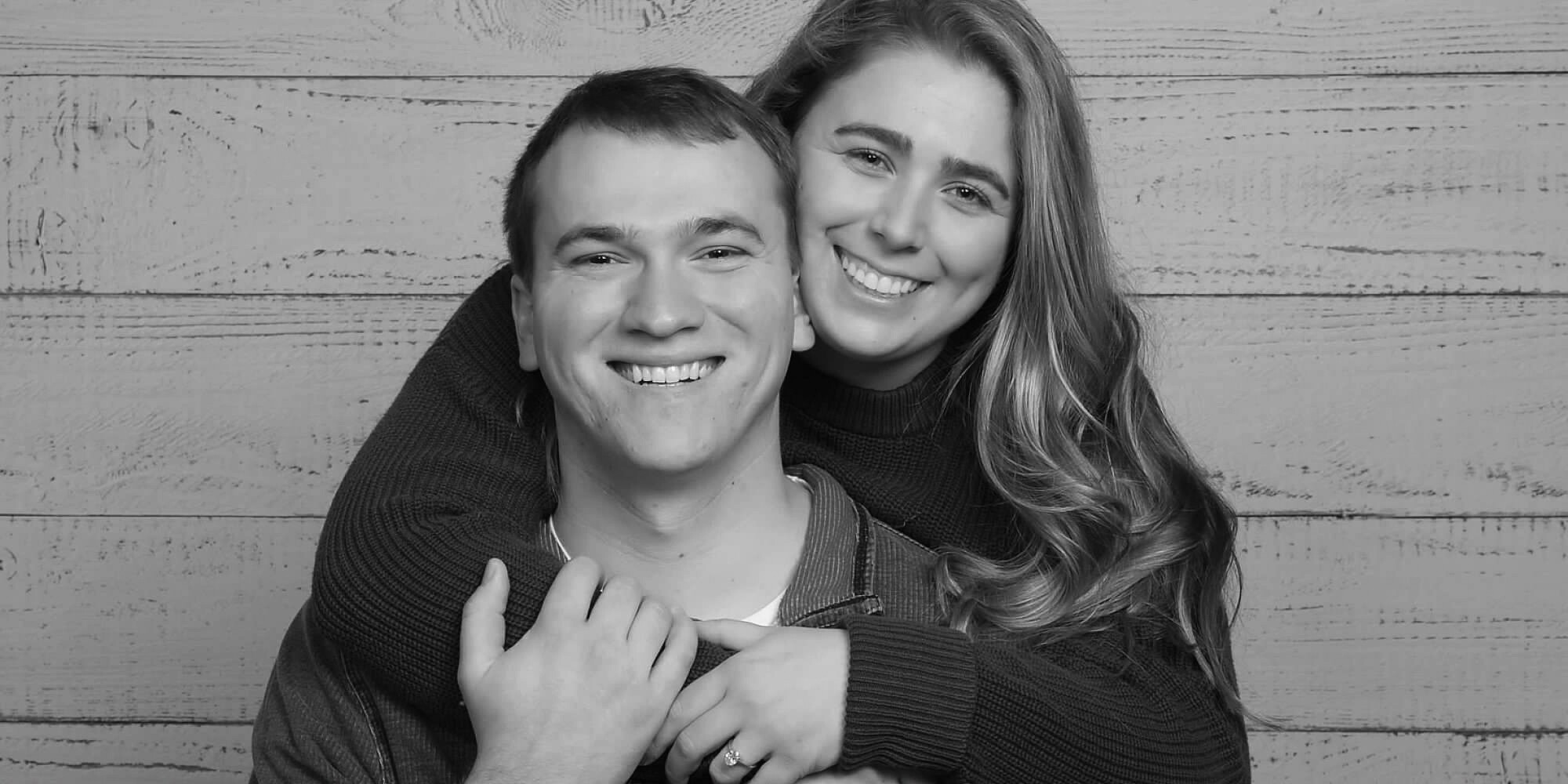 Alexis & Harrison Home Page Banner