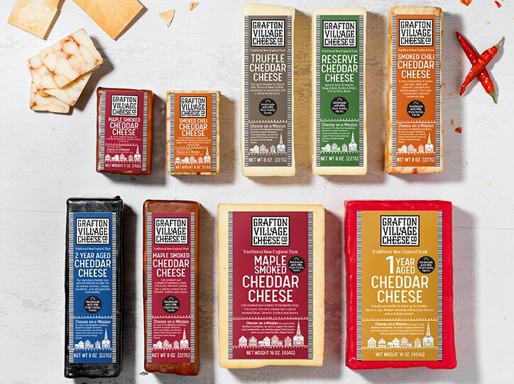 Picture of Grafton Cheese Farm