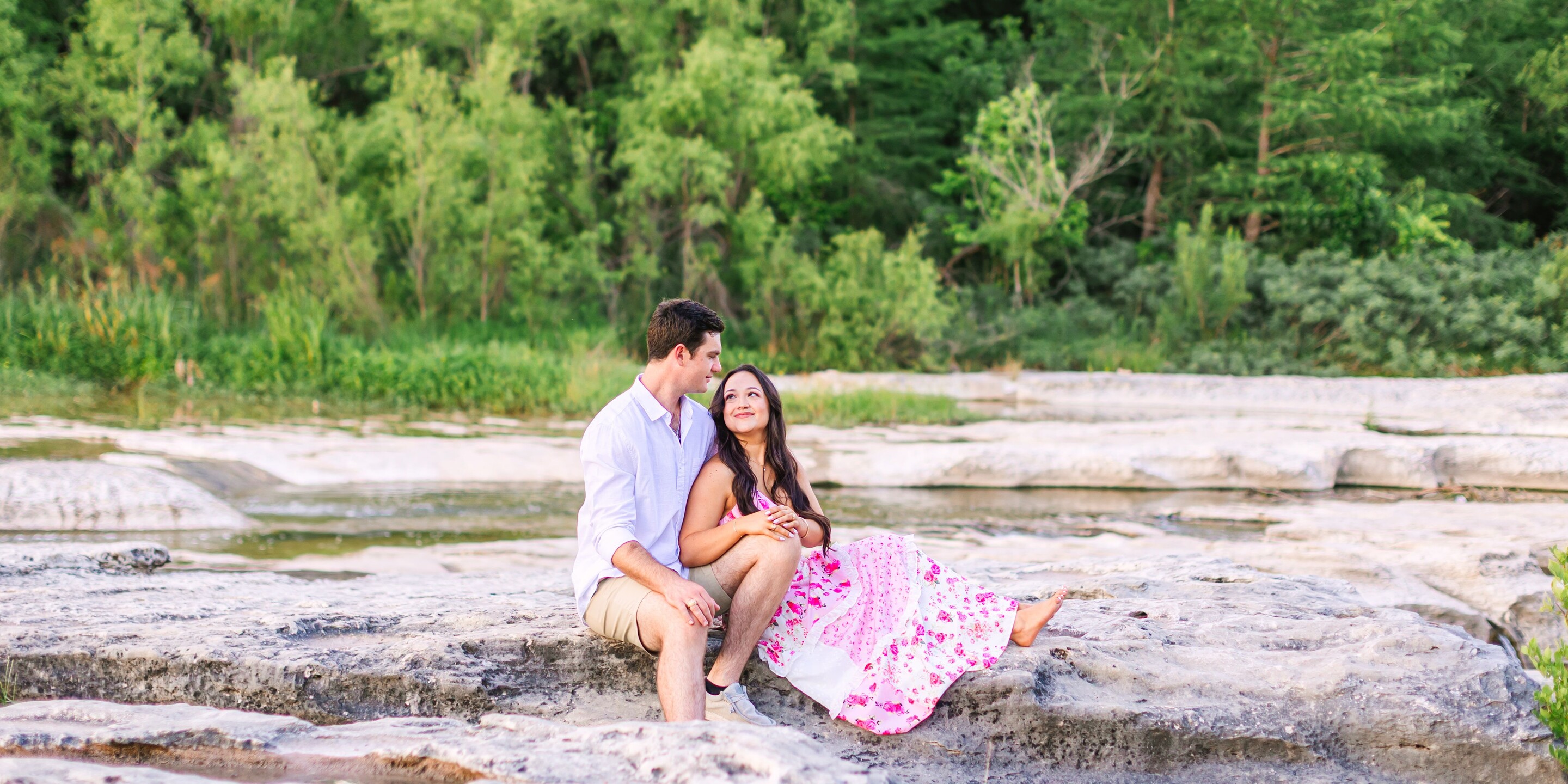 Phaidra & Zachary Home Page Banner