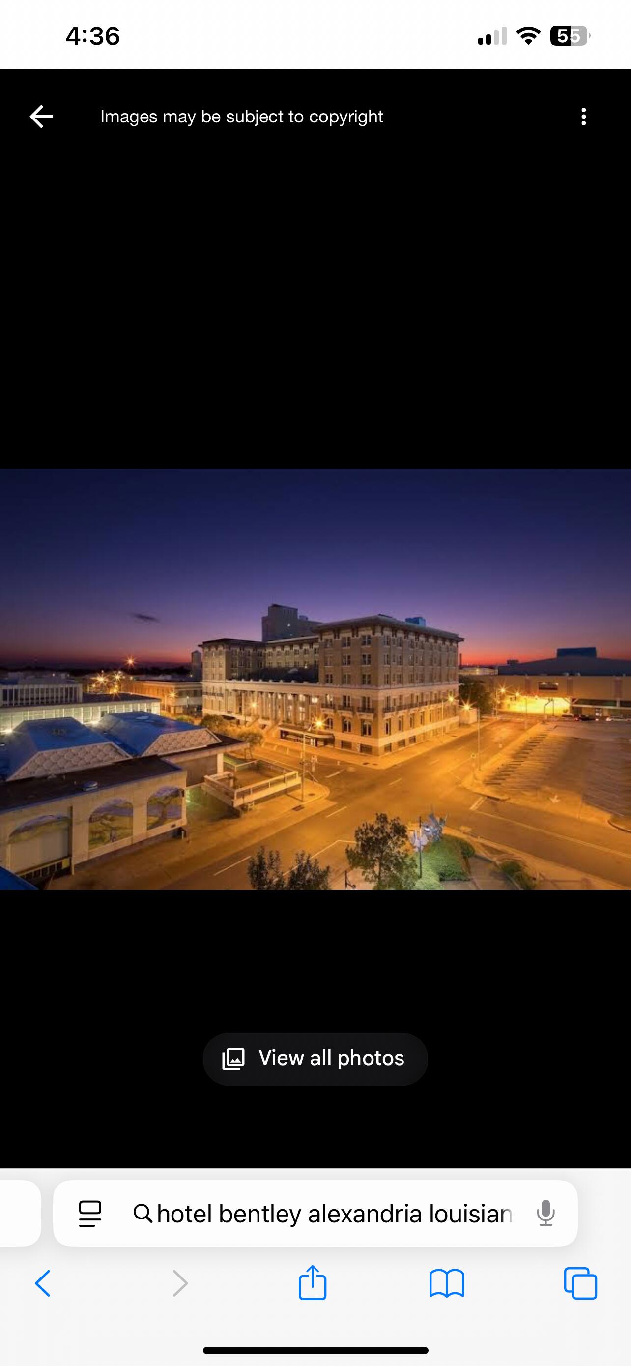 Picture of The Hotel Bentley of Alexandria