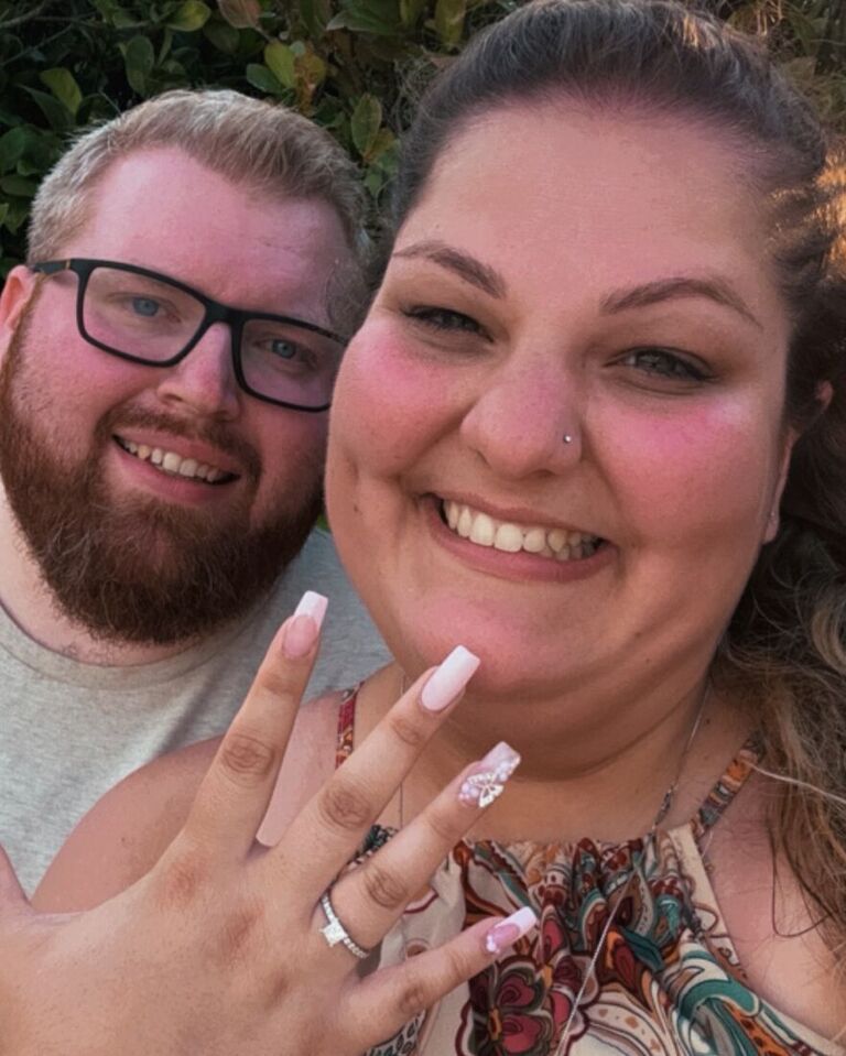 Jaclyn & Andrew Home Page Banner