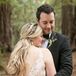 Half-Up Braided Bridal Hairstyle