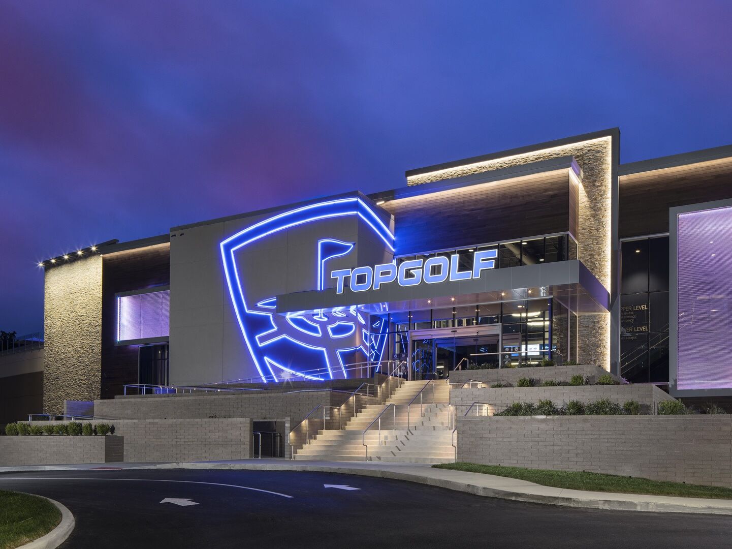 Picture of Topgolf Columbus